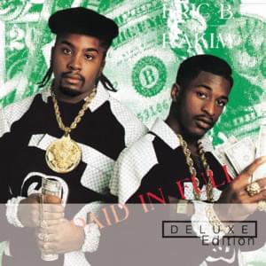 I Know You Got Soul (Acappella Version) - Eric B. & Rakim