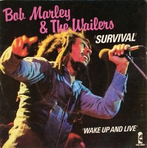 Survival - Bob Marley & The Wailers