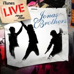 S.O.S. (Live from SoHo) - Jonas Brothers