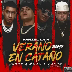 Verano En Cataño (Remix) - Hanzel La H, Pacho El Antifeka, Ñejo & Pusho