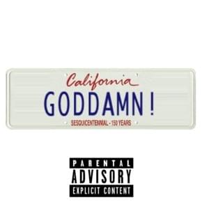 Goddamn! - ​​kid c. (Ft. OLDGOD)