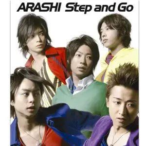 Step and Go - 嵐 (ARASHI)