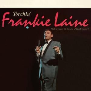 I Get Along Without You Very Well - Frankie Laine