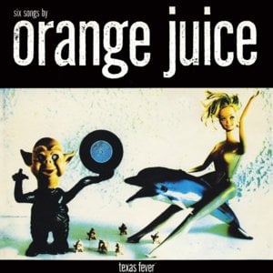 A Place In My Heart - Orange Juice