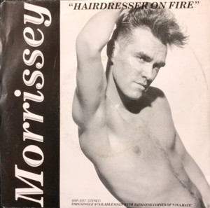 Hairdresser on Fire - Morrissey