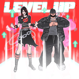 Level Up! - Odetari & 6arelyhuman