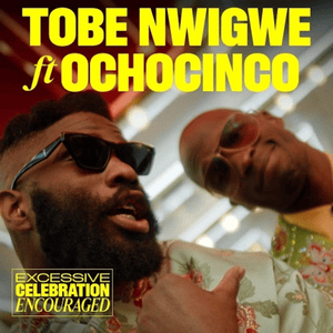 EXCESSIVE CELEBRATION - Tobe Nwigwe (Ft. Ocho Cinco)