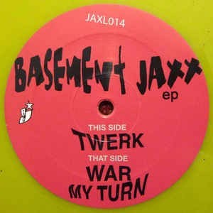 War - Basement Jaxx