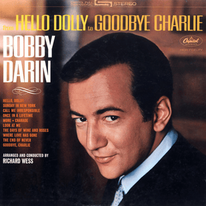 Where Love Has Gone - Bobby Darin