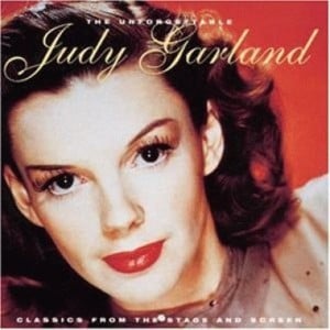 On the Sunny Side of the Street - Judy Garland