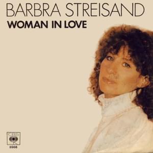 Woman In Love - Barbra Streisand