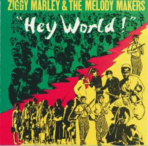 Reggae Revolution - Ziggy Marley & The Melody Makers