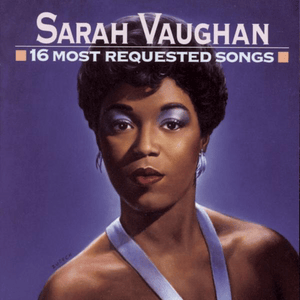 It Might As Well Be Spring - Sarah Vaughan