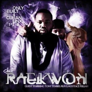 Baggin’ Crack - Raekwon