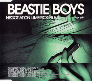 The Negotiation Limerick File (The 41 Small Star Remix) - Beastie Boys