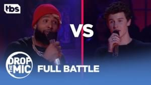 Shawn Mendes vs. Odell Beckham Jr. - Drop The Mic (Ft. Odell Beckham Jr. & Shawn Mendes)