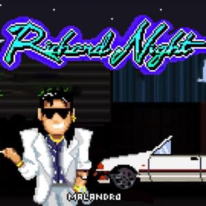 Richard Night - Malandro