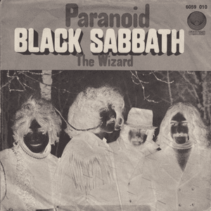 Paranoid - Black Sabbath