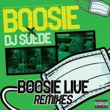 Pussy Lips on Live - Boosie Badazz