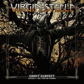 Black Leaves Swirl Down My Street - Virgin Steele