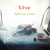 Lightning Crashes - LIVE