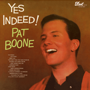 They Can’t Take That Away From Me - Pat Boone