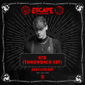 Alright (Mixed) [K?D (Throwback Set) at Escape Halloween] - Kendrick Lamar