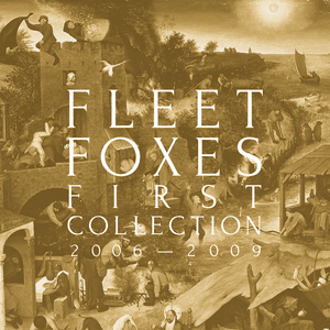 Ragged Wood (Transition Basement Sketch) - Fleet Foxes