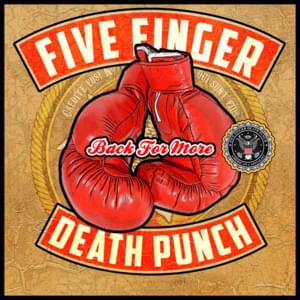 Back for More - Five Finger Death Punch