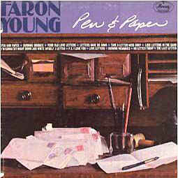 Letters Have No Arms - Faron Young