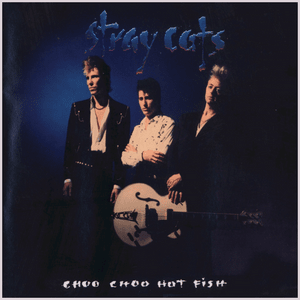 My Heart Is a Liar - Stray Cats