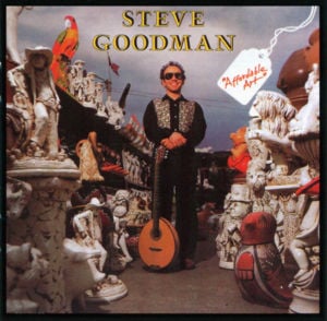 Talk Backwards - Steve Goodman