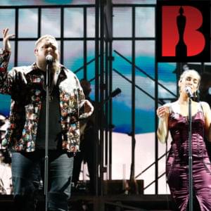 Skin (Live from the BRITs 2018) - Rag'n'Bone Man (Ft. Jorja Smith)