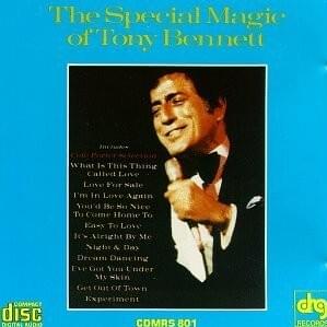 What Is This Thing Called Love - Tony Bennett