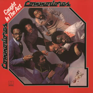 Better Never Than Forever - Commodores