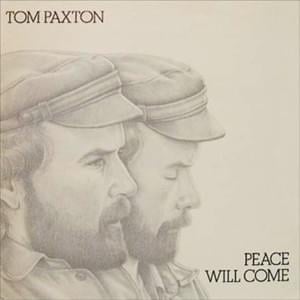 You Came Throwing Colors - Tom Paxton