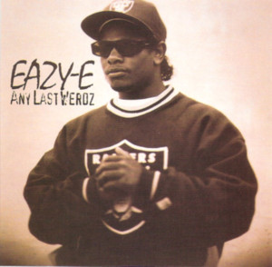 Any Last Werdz - Eazy-E (Ft. Cold 187um & Kokane)