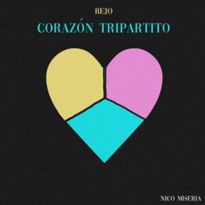 Corazón Tripartito - Bejo