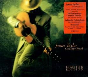 Sailing To Philadelphia - James Taylor