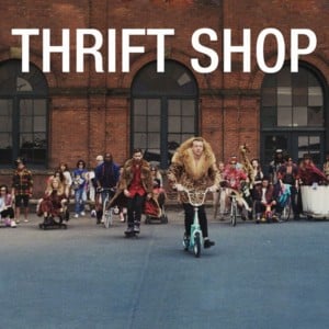 Thrift Shop - Macklemore & Ryan Lewis (Ft. Wanz)