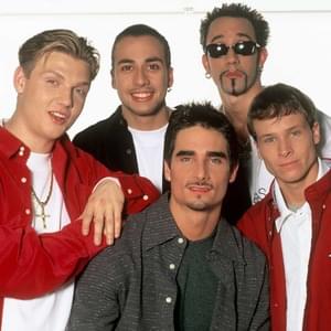 Show me the meaning - live version - Backstreet Boys