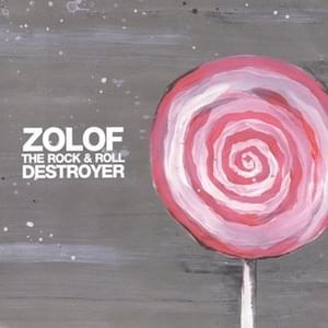 Riding Trains In November - Zolof The Rock & Roll Destroyer