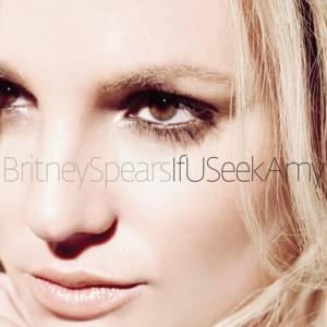 If U Seek Amy (Weird Tapes - Club Mix) - Britney Spears