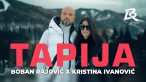 Tapija - Boban Rajović & Kristina Ivanović