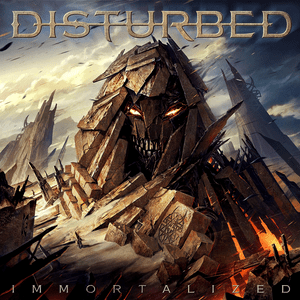 Never Wrong - Disturbed