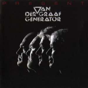 On the Beach - Van der Graaf Generator