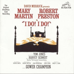 Roll Up The Ribbons - Harvey Schmidt (Ft. Mary Martin & Robert Preston)