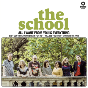 Crying In The Rain - The School