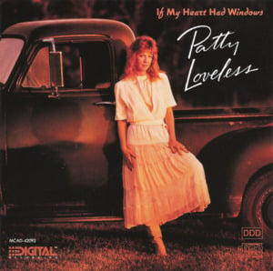 A Little On The Lonely Side - Patty Loveless