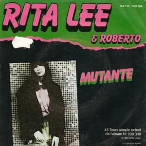 Mutante - Rita Lee